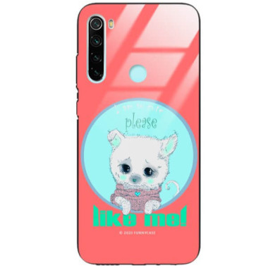 Etui Xiaomi REDMI NOTE 8, ST_FCG_2020-1_180 Wzory - FunnyCase