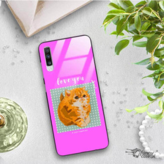 Etui Samsung GALAXY A70 / A70S, ST_FCG_2020-1_181 Wzory - FunnyCase