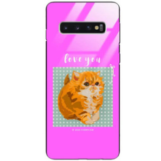 Etui Samsung GALAXY S10, ST_FCG_2020-1_181 Wzory - FunnyCase