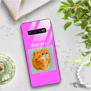 Etui Samsung GALAXY S10, ST_FCG_2020-1_181 Wzory - FunnyCase