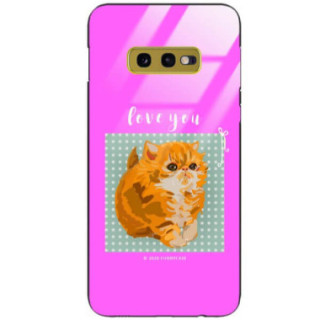 Etui Samsung GALAXY S10E, ST_FCG_2020-1_181 Wzory - FunnyCase