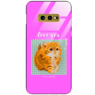 Etui Samsung GALAXY S10E, ST_FCG_2020-1_181 Wzory - FunnyCase