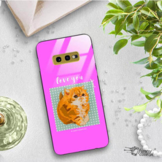 Etui Samsung GALAXY S10E, ST_FCG_2020-1_181 Wzory - FunnyCase
