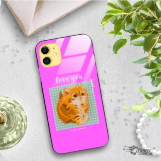 Etui Apple IPHONE 11, ST_FCG_2020-1_181 Wzory - FunnyCase