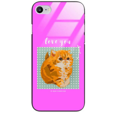 Etui Apple IPHONE 7 / 8, ST_FCG_2020-1_181 Wzory - FunnyCase