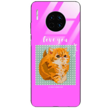 Etui Huawei MATE 30, ST_FCG_2020-1_181 Wzory - FunnyCase