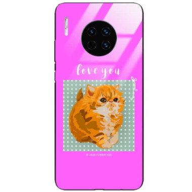 Etui Huawei MATE 30 PRO, ST_FCG_2020-1_181 Wzory - FunnyCase