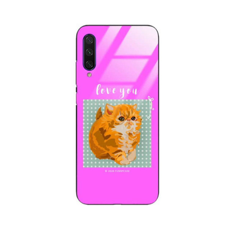 Etui Xiaomi MI A3 LITE, ST_FCG_2020-1_181 Wzory - FunnyCase