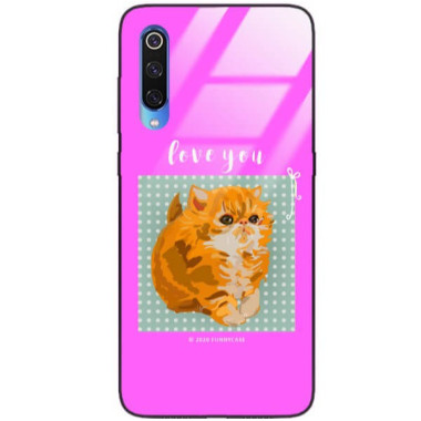 Etui Xiaomi MI9, ST_FCG_2020-1_181 Wzory - FunnyCase