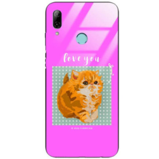 Etui Huawei P SMART 2019, ST_FCG_2020-1_181 Wzory - FunnyCase