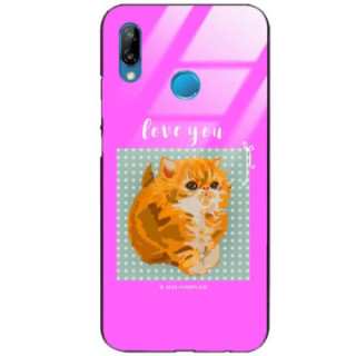 Etui Huawei P30 LITE, ST_FCG_2020-1_181 Wzory - FunnyCase