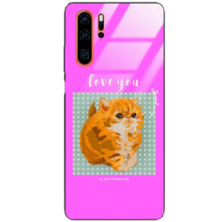 Etui Huawei P30 PRO, ST_FCG_2020-1_181 Wzory - FunnyCase