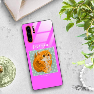 Etui Huawei P30 PRO, ST_FCG_2020-1_181 Wzory - FunnyCase