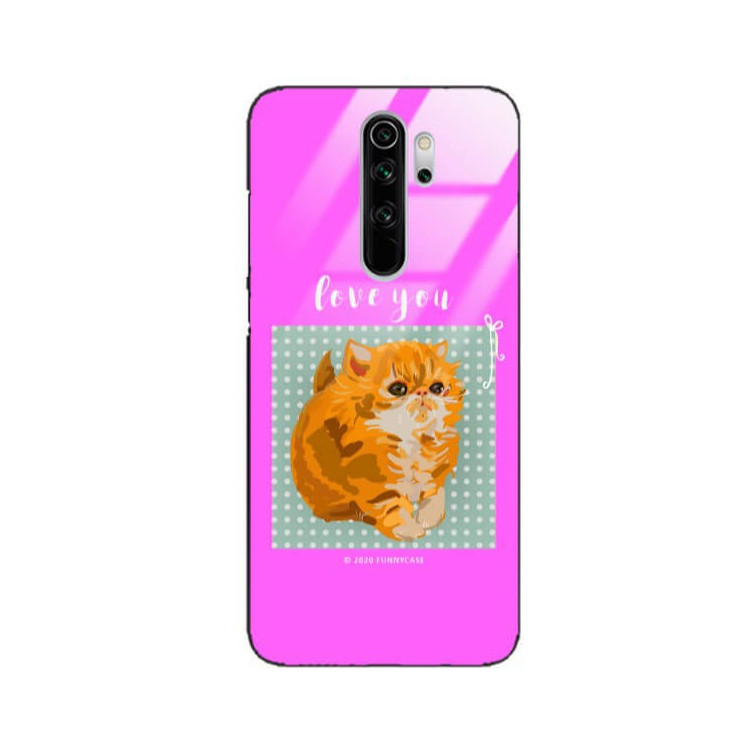 Etui Xiaomi REDMI NOTE 8 PRO, ST_FCG_2020-1_181 Wzory - FunnyCase