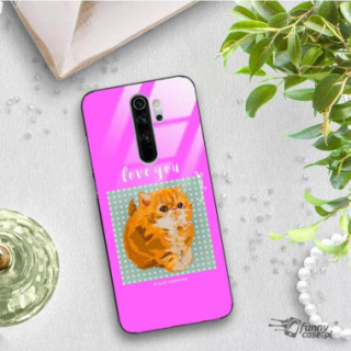 Etui Xiaomi REDMI NOTE 8 PRO, ST_FCG_2020-1_181 Wzory - FunnyCase