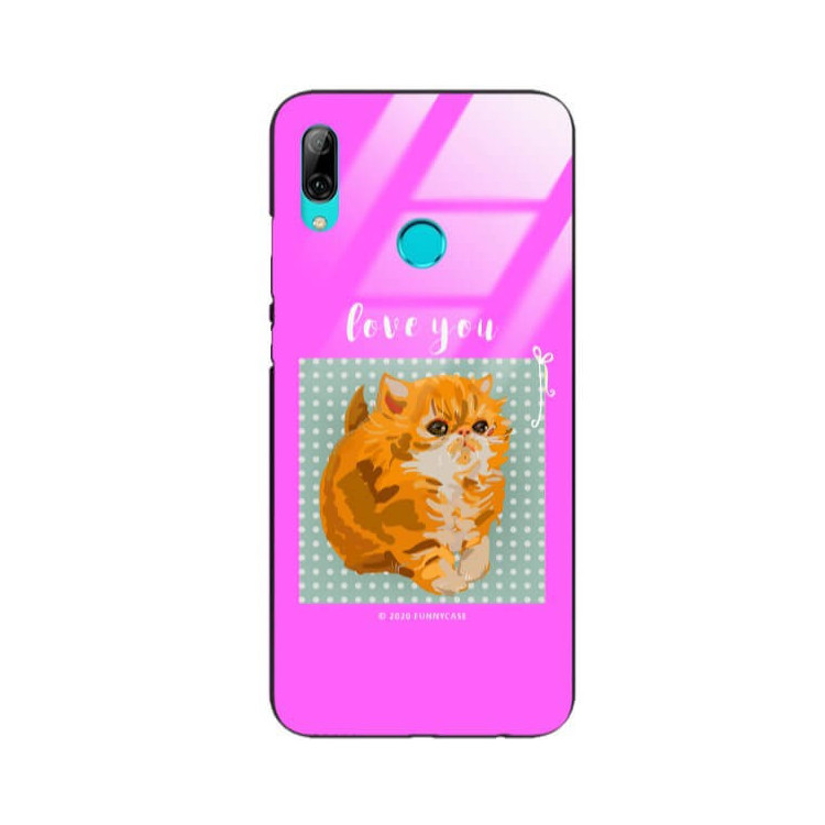 Etui Huawei Y7 2019, ST_FCG_2020-1_181 Wzory - FunnyCase