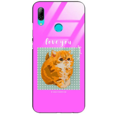 Etui Huawei Y7 2019, ST_FCG_2020-1_181 Wzory - FunnyCase