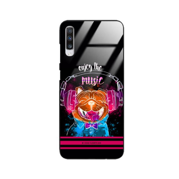 Etui Samsung GALAXY A70 / A70S, ST_FCG_2020-1_182 Wzory - FunnyCase