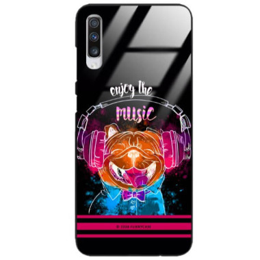 Etui Samsung GALAXY A70 / A70S, ST_FCG_2020-1_182 Wzory - FunnyCase