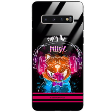 Etui Samsung GALAXY S10, ST_FCG_2020-1_182 Wzory - FunnyCase