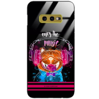 Etui Samsung GALAXY S10E, ST_FCG_2020-1_182 Wzory - FunnyCase