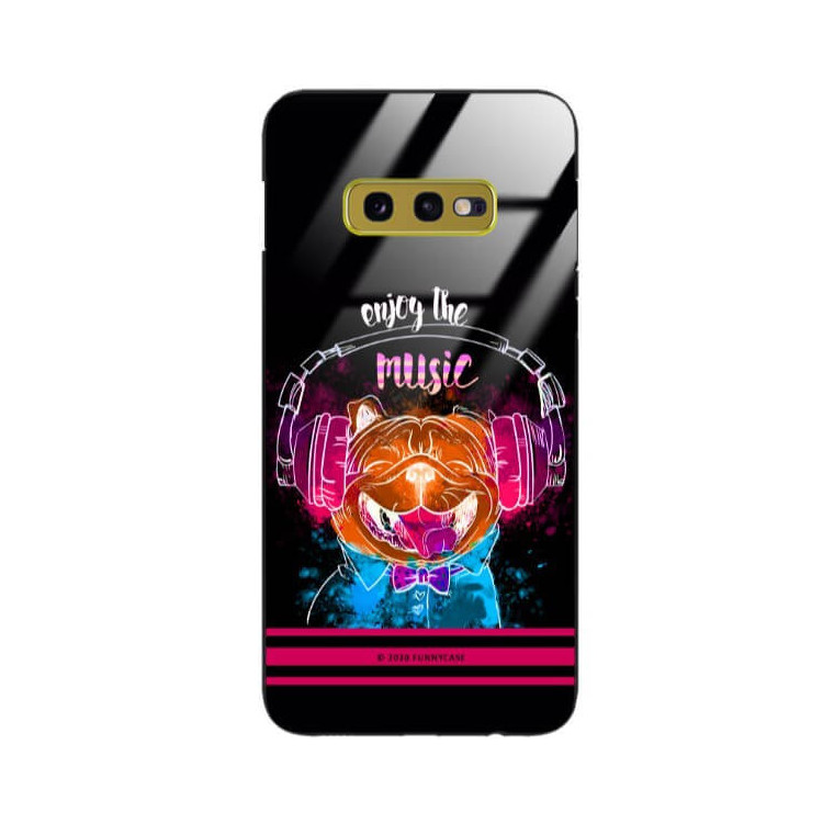 Etui Samsung GALAXY S10E, ST_FCG_2020-1_182 Wzory - FunnyCase