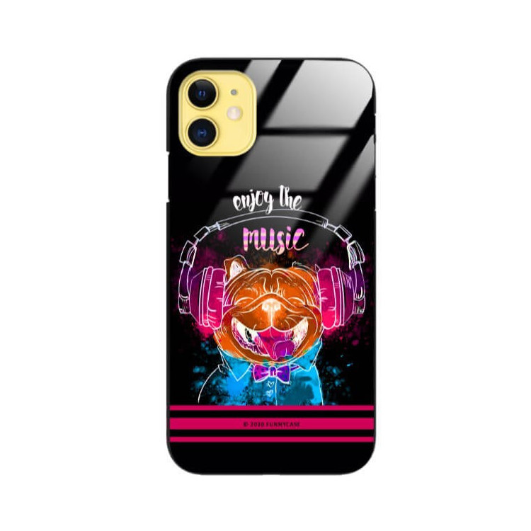 Etui Apple IPHONE 11, ST_FCG_2020-1_182 Wzory - FunnyCase