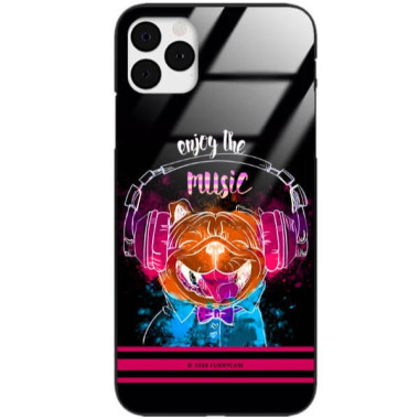 Etui Apple IPHONE 11 PRO MAX, ST_FCG_2020-1_182 Wzory - FunnyCase