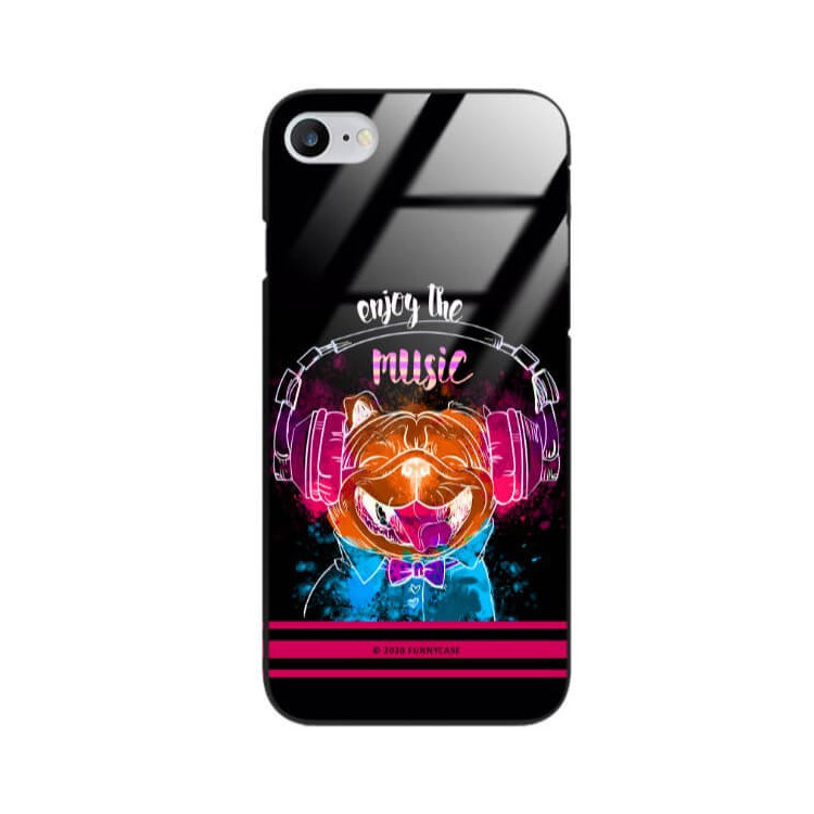 Etui Apple IPHONE 7 / 8, ST_FCG_2020-1_182 Wzory - FunnyCase