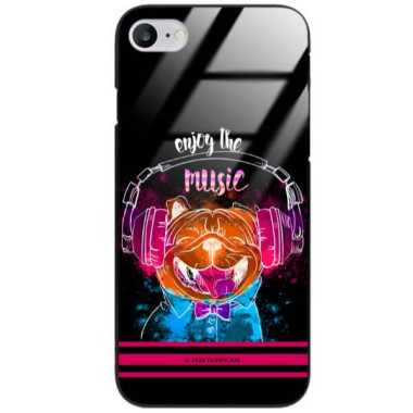 Etui Apple IPHONE 7 / 8, ST_FCG_2020-1_182 Wzory - FunnyCase