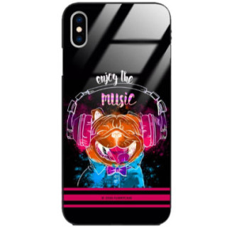 Etui Apple IPHONE X / XS, ST_FCG_2020-1_182 Wzory - FunnyCase