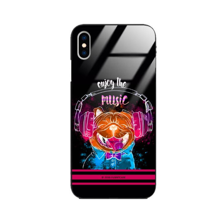 Etui Apple IPHONE X / XS, ST_FCG_2020-1_182 Wzory - FunnyCase