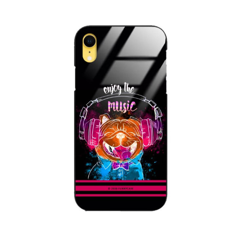 Etui Apple IPHONE XR, ST_FCG_2020-1_182 Wzory - FunnyCase