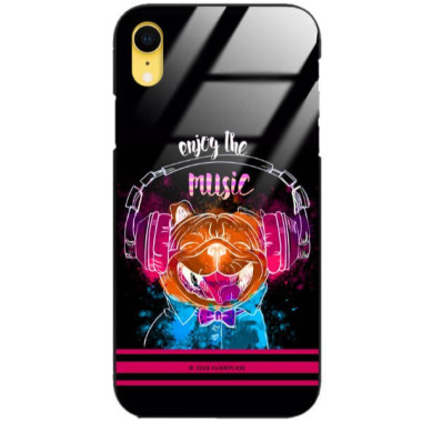 Etui Apple IPHONE XR, ST_FCG_2020-1_182 Wzory - FunnyCase