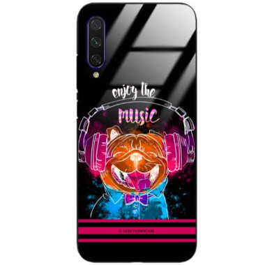 Etui Xiaomi MI A3 LITE, ST_FCG_2020-1_182 Wzory - FunnyCase