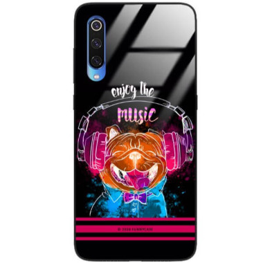 Etui Xiaomi MI9, ST_FCG_2020-1_182 Wzory - FunnyCase