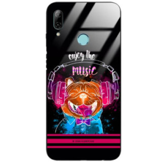 Etui Huawei P SMART 2019, ST_FCG_2020-1_182 Wzory - FunnyCase