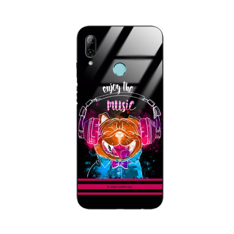 Etui Huawei P SMART 2019, ST_FCG_2020-1_182 Wzory - FunnyCase