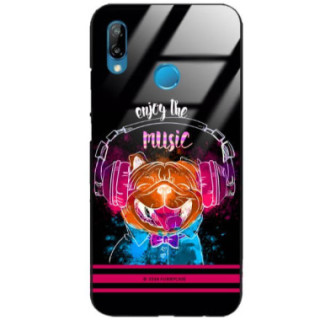 Etui Huawei P30 LITE, ST_FCG_2020-1_182 Wzory - FunnyCase