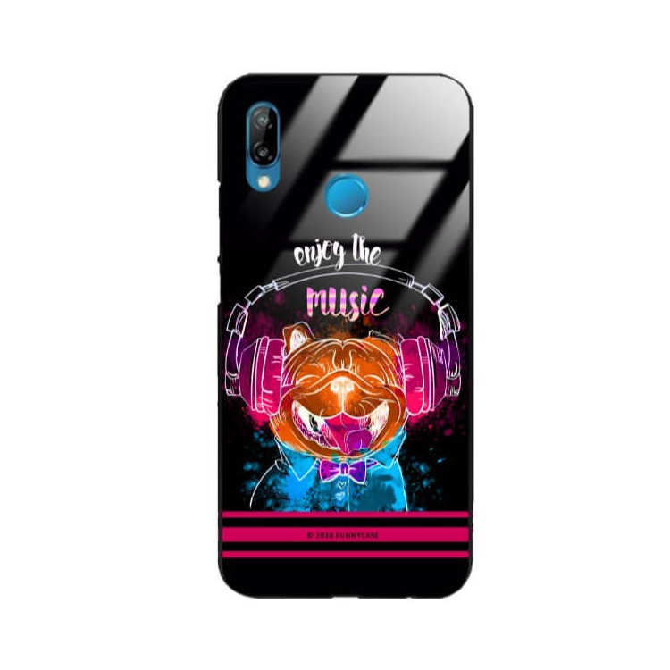 Etui Huawei P30 LITE, ST_FCG_2020-1_182 Wzory - FunnyCase