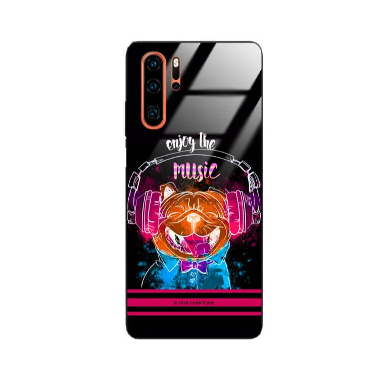 Etui Huawei P30 PRO, ST_FCG_2020-1_182 Wzory - FunnyCase