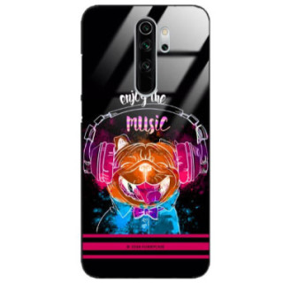 Etui Xiaomi REDMI NOTE 8 PRO, ST_FCG_2020-1_182 Wzory - FunnyCase
