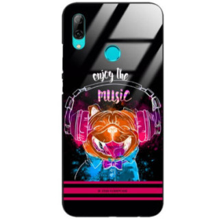 Etui Huawei Y7 2019, ST_FCG_2020-1_182 Wzory - FunnyCase