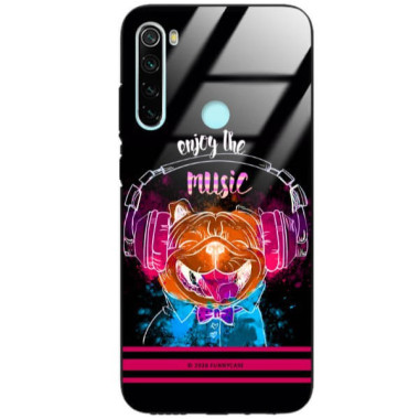 Etui Xiaomi REDMI NOTE 8, ST_FCG_2020-1_182 Wzory - FunnyCase