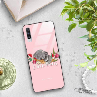 Etui Samsung GALAXY A70 / A70S, ST_FCG_2020-1_183 Wzory - FunnyCase