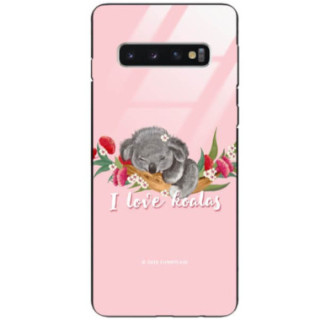 Etui Samsung GALAXY S10, ST_FCG_2020-1_183 Wzory - FunnyCase