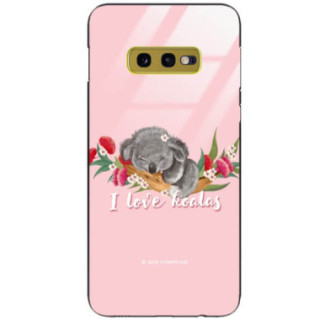Etui Samsung GALAXY S10E, ST_FCG_2020-1_183 Wzory - FunnyCase