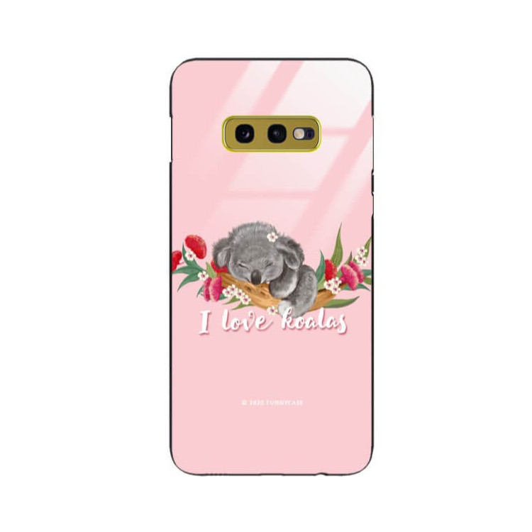 Etui Samsung GALAXY S10E, ST_FCG_2020-1_183 Wzory - FunnyCase