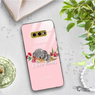 Etui Samsung GALAXY S10E, ST_FCG_2020-1_183 Wzory - FunnyCase