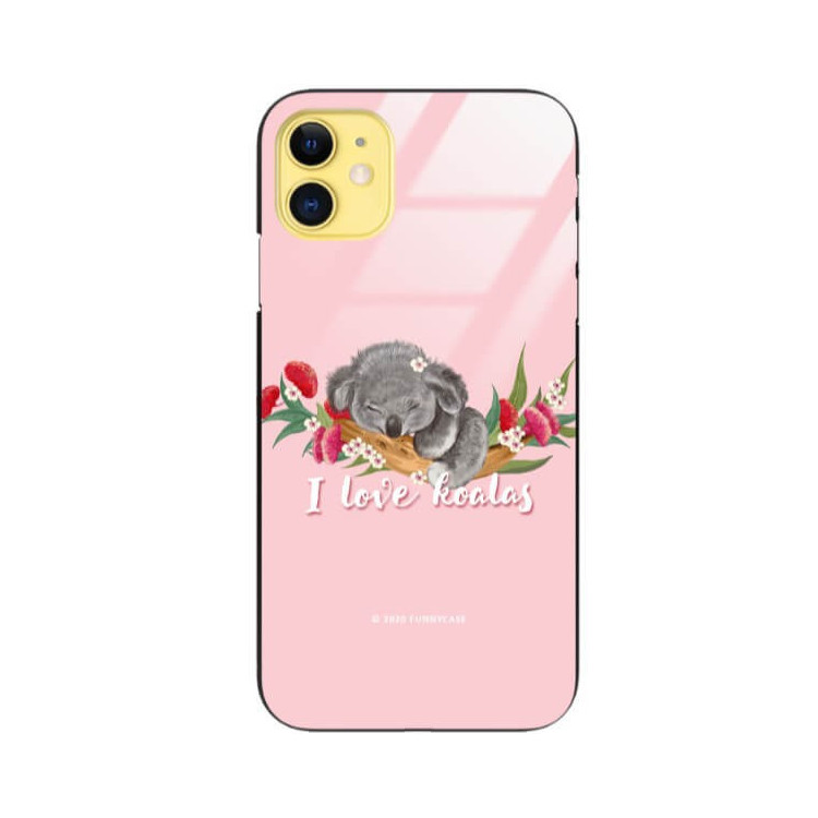 Etui Apple IPHONE 11, ST_FCG_2020-1_183 Wzory - FunnyCase